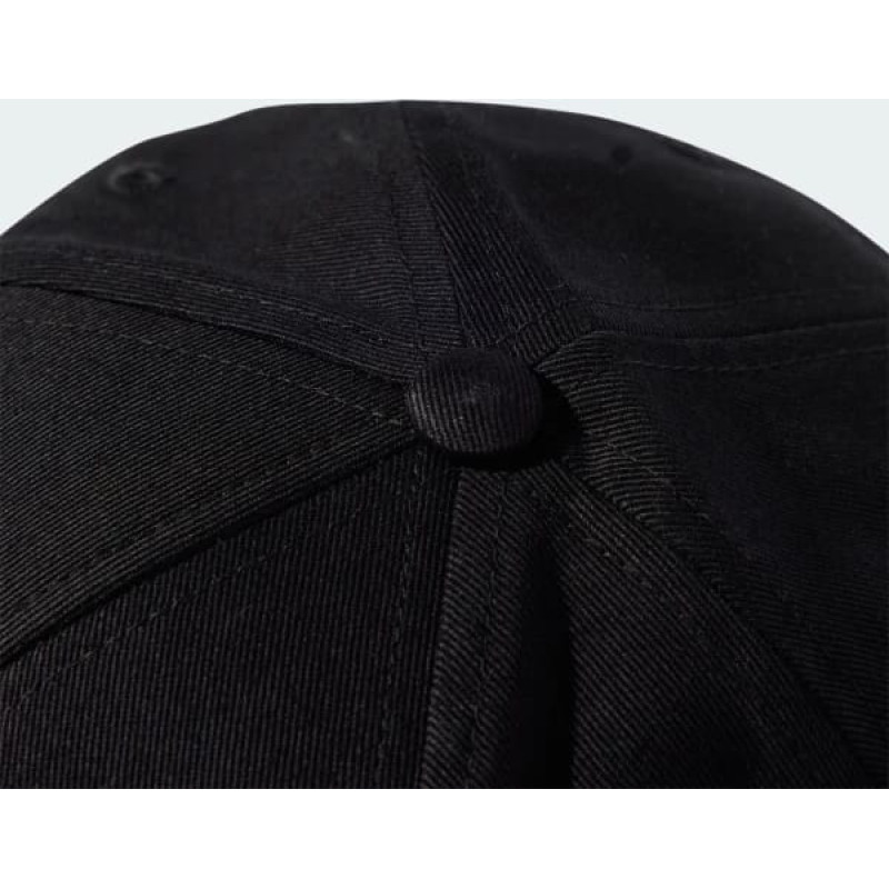 Кепка Adidas BB CAP COT NL чорний Уні OSFC (51-53 см)