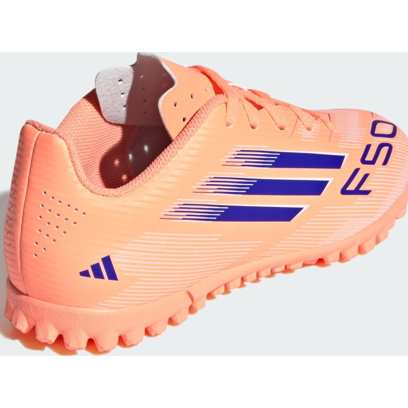 Сороконіжки Adidas F50 CLUB TF J помаранчевий Діт 35 (2.5UK) 21.2 см