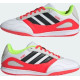 Футзалки Adidas SUPER SALA III J білий, червоний Діт 36 EU (22,1см)