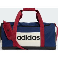 Сумка Adidas LINEAR DUF M CB 39L синій, червоний Уні 22 x 56 x 28 см