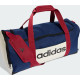 Сумка Adidas LINEAR DUF M CB 39L синій, червоний Уні 22 x 56 x 28 см
