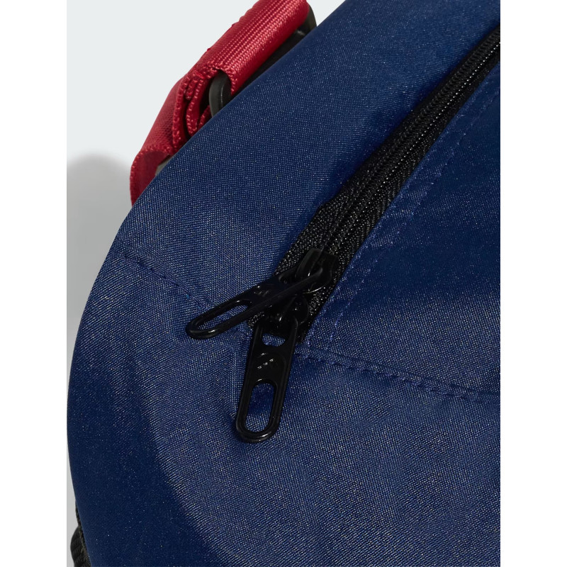 Сумка Adidas LINEAR DUF M CB 39L синій, червоний Уні 22 x 56 x 28 см