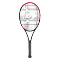 Ракетка Dunlop TEAM 285 black/red no cover Gr4