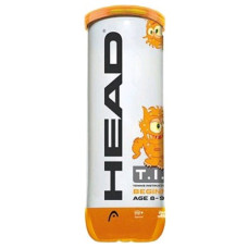 М'ячі для тенісу Head TIP Orange 3B банка
