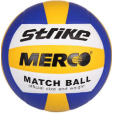 М'яч волейбольний Merco Strike volleyball ball