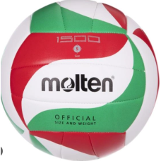 М'яч волейбольний Molten V5M1500