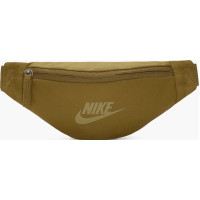 Сумка на пояс Nike NK HERITAGE S WAISTPACK 1L гірчичний Уні 28 x 8 x 13 см