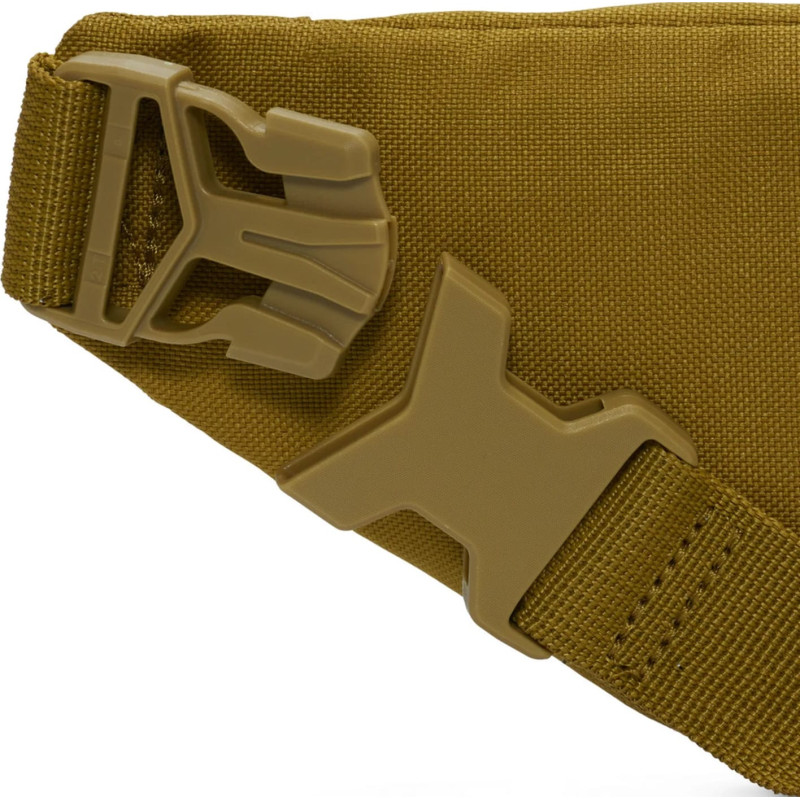 Сумка на пояс Nike NK HERITAGE S WAISTPACK 1L гірчичний Уні 28 x 8 x 13 см