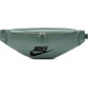 Сумка на пояс Nike NK HERITAGE WAISTPACK - FA21 3L зелений Уні 41 х 10 х 15 см