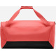 Сумка Nike NK BRSLA M DUFF - 9.5 60L червоний, чорний Уні 64 х 30 х 30 см