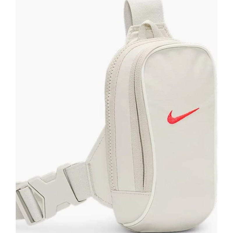 Сумка через плече Nike NK NSW ESSENTIALS CROSSBODY бежевий Уні 20.5 x 12.5 x 5 см