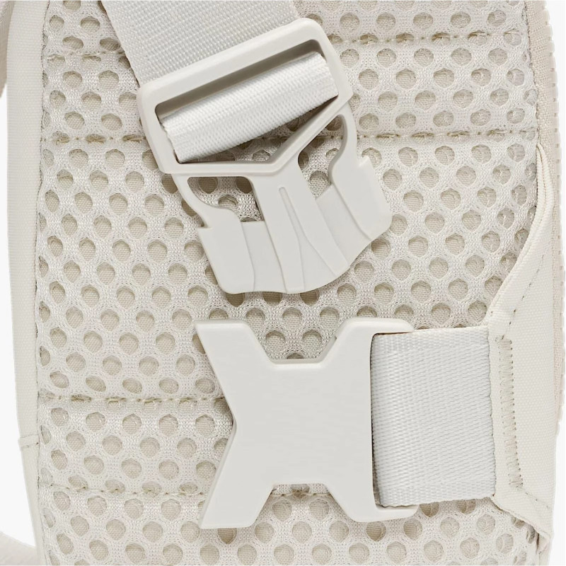 Сумка через плече Nike NK NSW ESSENTIALS CROSSBODY бежевий Уні 20.5 x 12.5 x 5 см