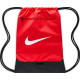 Рюкзак-мішок Nike NK BRSLA DRAWSTRNG - 9.5 18L червоний Уні 33 х 51 х 5 см