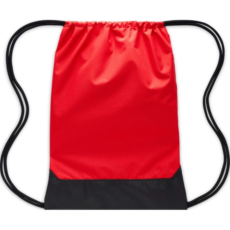 Рюкзак-мішок Nike NK BRSLA DRAWSTRNG - 9.5 18L червоний Уні 33 х 51 х 5 см
