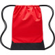 Рюкзак-мішок Nike NK BRSLA DRAWSTRNG - 9.5 18L червоний Уні 33 х 51 х 5 см