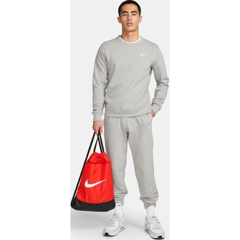 Рюкзак-мішок Nike NK BRSLA DRAWSTRNG - 9.5 18L червоний Уні 33 х 51 х 5 см