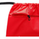 Рюкзак-мішок Nike NK BRSLA DRAWSTRNG - 9.5 18L червоний Уні 33 х 51 х 5 см