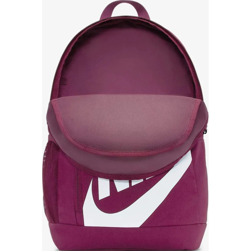 Рюкзак Nike Y NK ELMNTL BKPK SHOEBOX 20L фіолетовий Діт 30 х 46 х 13 см
