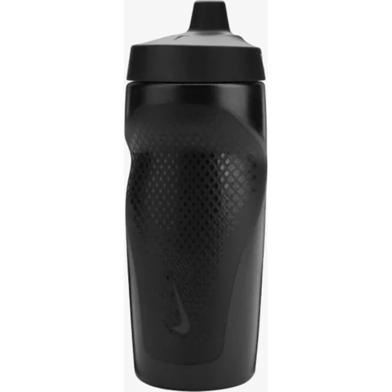 Пляшка Nike REFUEL BOTTLE GRIP 32 OZ чорний, білий Уні 946 мл