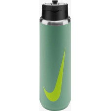Пляшка Nike SS RECHARGE STRAW BOTTLE 24 OZ зелений Уні 709 мл