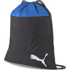 Рюкзак-мішок Puma teamGOAL 23 Gym Sack 16L синій, чорний Уні 38,5 x 44 см