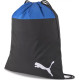 Рюкзак-мішок Puma teamGOAL 23 Gym Sack 16L синій, чорний Уні 38,5 x 44 см