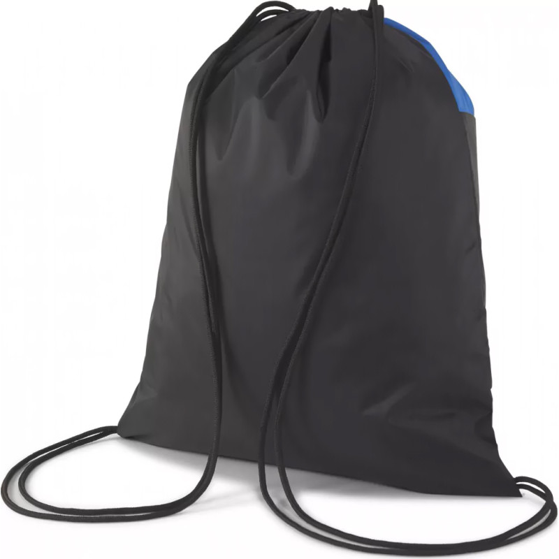 Рюкзак-мішок Puma teamGOAL 23 Gym Sack 16L синій, чорний Уні 38,5 x 44 см