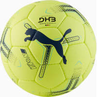 М'яч гандбольний Puma NOVA Match Pro жовтий, чорний Уні III