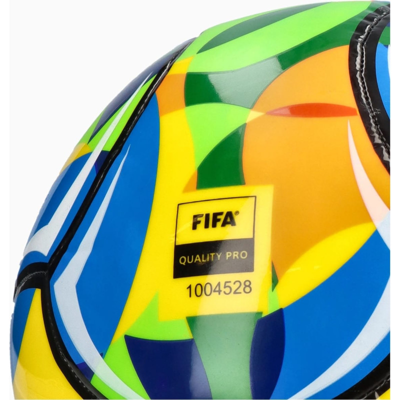 М'яч футбольний Puma Beach Football (FIFA Pro) мультиколор Уні 5