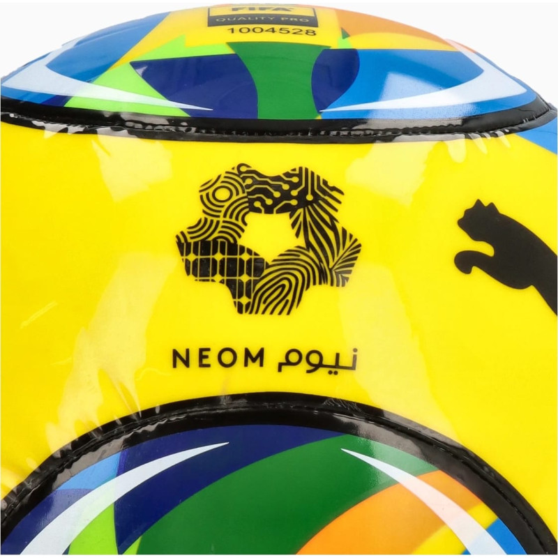 М'яч футбольний Puma Beach Football (FIFA Pro) мультиколор Уні 5