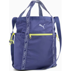 Сумка Puma AT ESS Tote 24L синій Жін 30 x 15 x 25 см