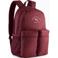 Рюкзак Puma PHASE CLASS Backpack 20L бордовий Діт 44,5 x 30 x 14 см