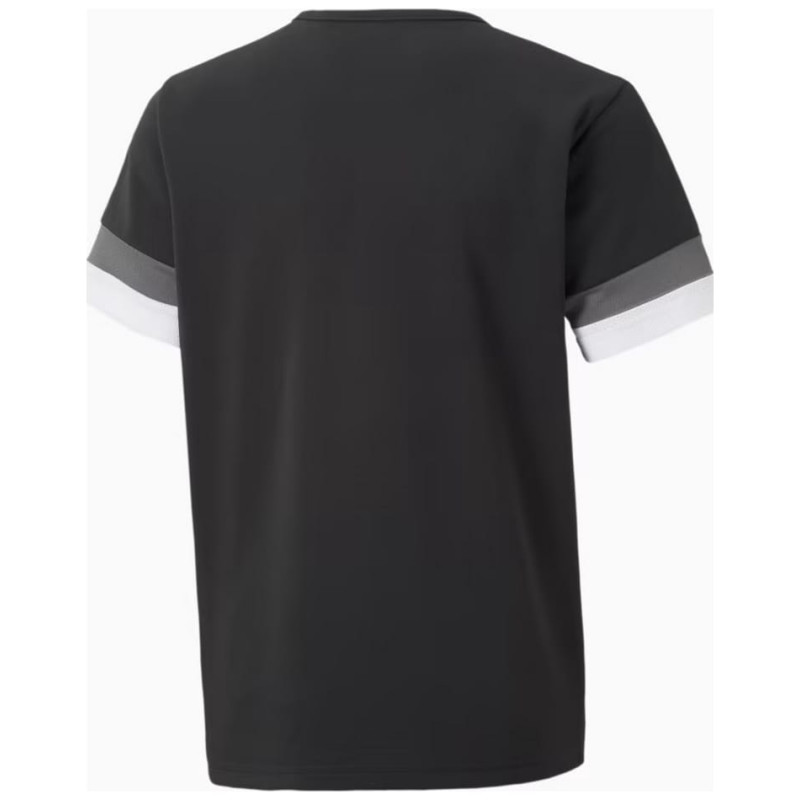 Футболка Puma teamRISE Jersey Jr