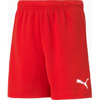 Шорти Puma teamRISE Short Jr червоний Діт 140 см