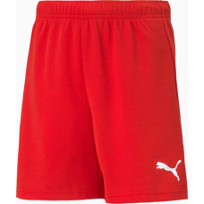 Шорти Puma teamRISE Short Jr червоний Діт 140 см