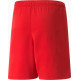 Шорти Puma teamRISE Short Jr червоний Діт 140 см