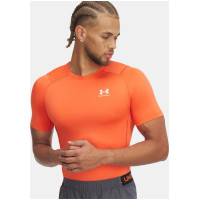 Футболка компресійна UA HG Armour Comp SS