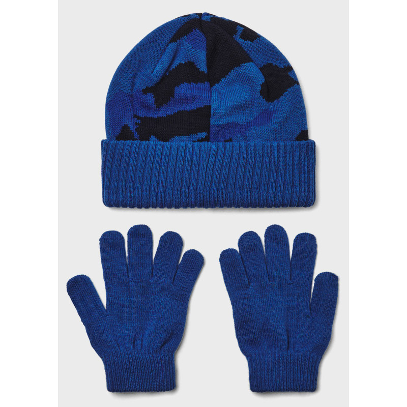 Набір шапка і рукавички UA B Beanie/Glove Combo