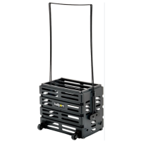 Кошик для тенісних м'ячів Unique BALLPORT Deluxe-long handles