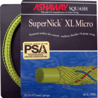 Струна для сквошу Ashaway Super Nick XL Micro