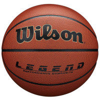М'яч баскетбольний Wilson LEGEND COMP size 6