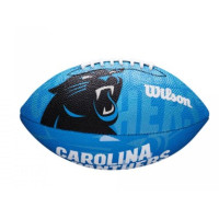 М'яч для американського футболу Wilson NFL JR THROWBACK FB 32 TEAM LOGO FB CA