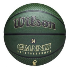 М'яч баскетбольний Wilson NBA PLAYER ICON OUTDOOR BSKT GIANNIS