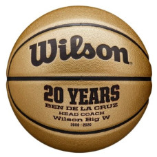 М'яч баскетбольний Wilson GOLD COMP