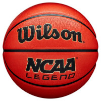М'яч баскетбольний Wilson NCAA LEGEND BSKT