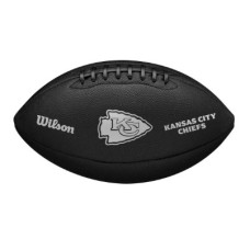 М'яч для американського футболу Wilson NFL Team Metallic Premiere KC