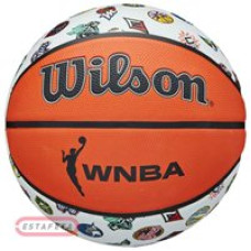 М'яч баскетбольний Wilson WNBA All Team