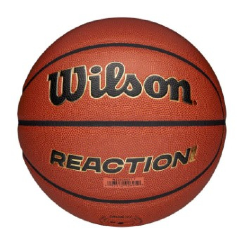 М'яч баскетбольний Wilson Reaction Pro М'яч баскетбольний Wilson Reaction Pro