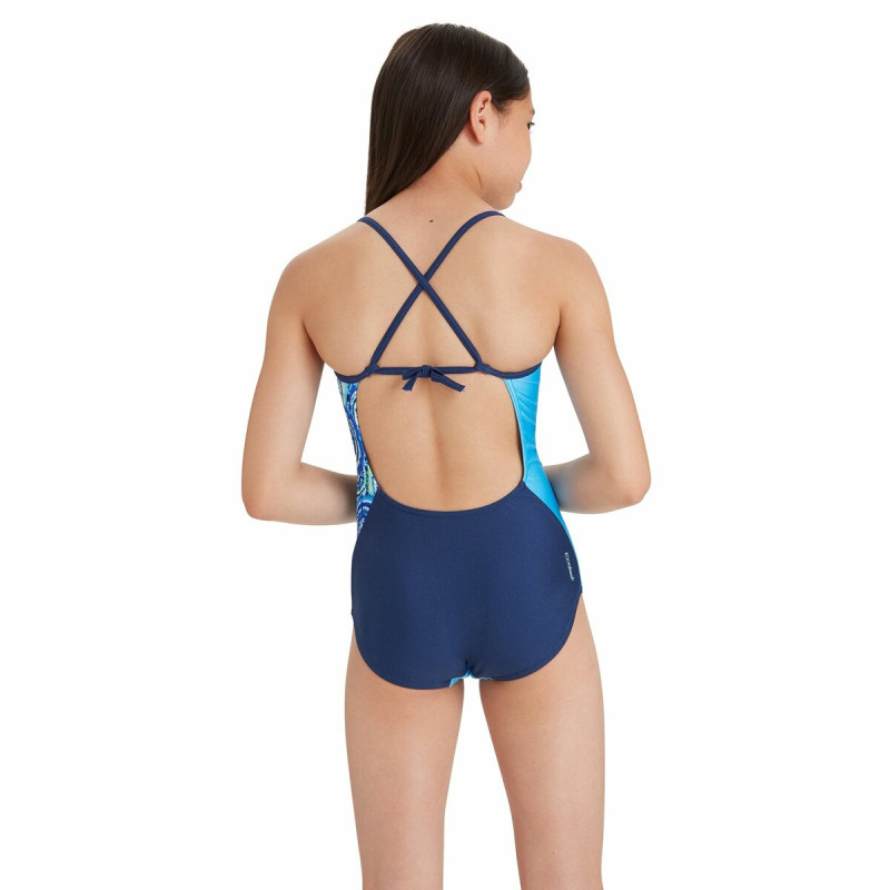 Купальник для басейну Zoggs Carousel Flyback Jr