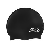 Шапочка для плавання Zoggs Silicone Cap Plain